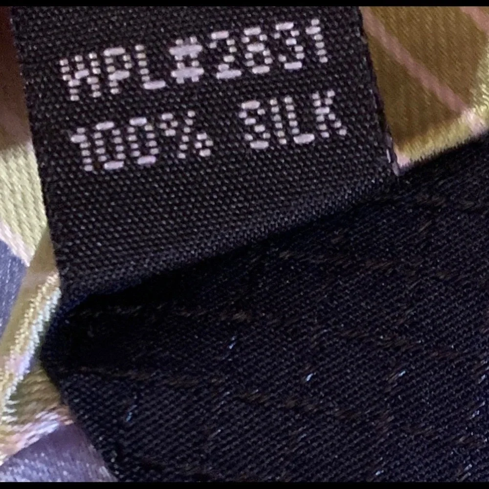 🌿SALE🌿JONES New York 100% Silk Striped Necktie